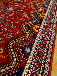 Persian Rug / Carpet thumb-53694