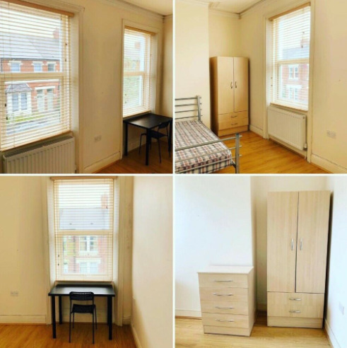 4 Bed House Available All Bills Included  5