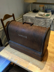 Singer Sewing Machine thumb-515