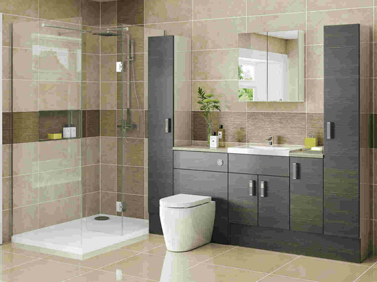 Reading Bathrooms and Kitchens  1