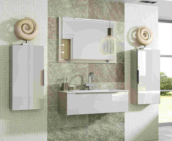 Reading Bathrooms and Kitchens  2