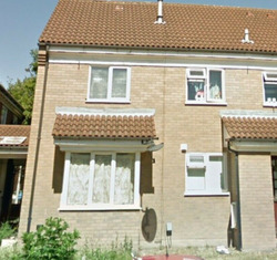 2 Bed House for Rent in Luton Ellenhall Close thumb 1