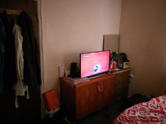 Large Double Room in Queensbury Fully Furnished and Refurbished  2