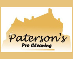 Patersons Pro Cleaning Edinburgh  0