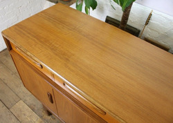 G Plan Fresco Teak Sideboard Retro Mid Century Wooden Furniture thumb 4