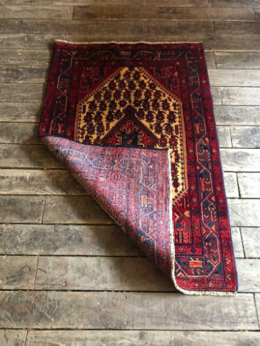 Saveh Rug - Persian Carpet  2