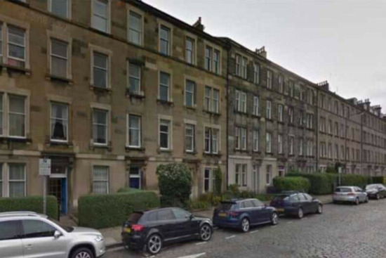 Room to Rent in Edinburgh's New Town  2