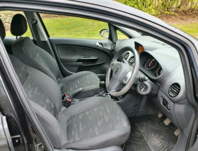 2014 Vauxhall Corsa 1.3 Cdti  5