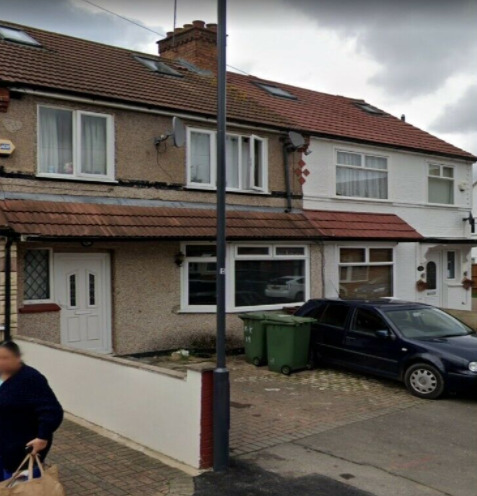 A Lovely Brighton Newly Refurbished 5 bedroom Terraced House Available to Rent in Harrow HA3  8