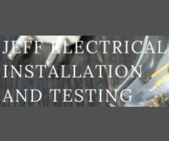 Jeff Electrical Installation And Testing  0