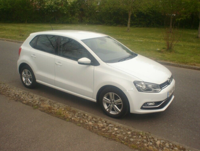 2016 Volkswagen Polo 1.0 Match Bluemotion thumb 3