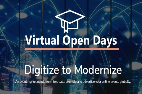 Virtual Open Days  1