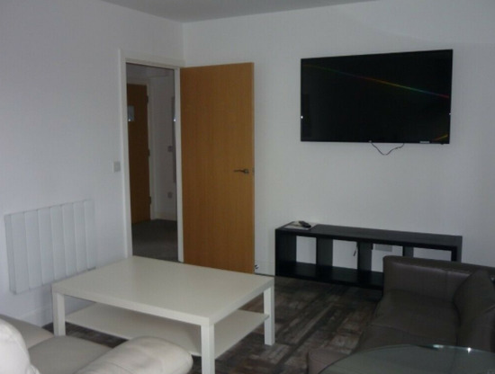 Two Double Bedroom City Centre Apartment  2