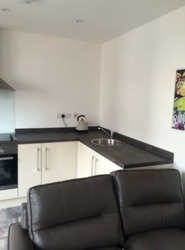 Two Double Bedroom City Centre Apartment thumb-55301