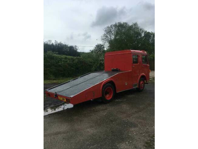 1976 Dennis Recovery Transporter Ex Fire Engine thumb 3