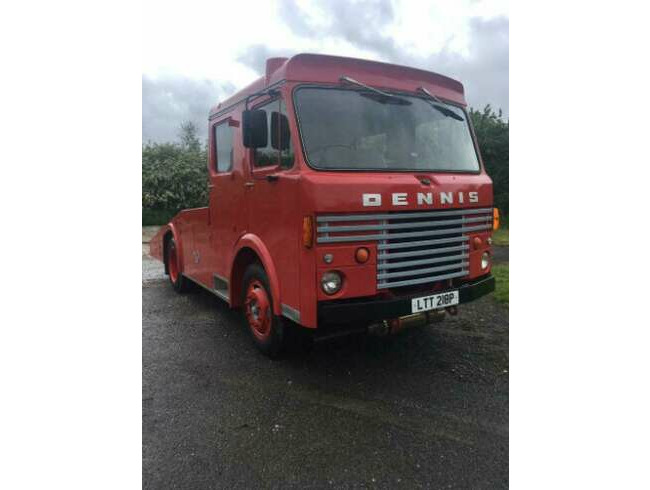 1976 Dennis Recovery Transporter Ex Fire Engine thumb 4