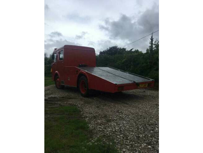 1976 Dennis Recovery Transporter Ex Fire Engine thumb 7