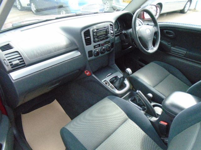  2003 Suzuki Grand Vitara 1.6 16V SE 3  6