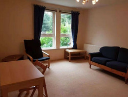 A Lovely Two Bedroom with Two Bathroom Flat to Rent in New Town thumb 1