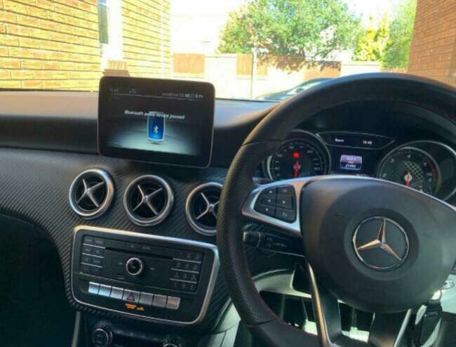 2017 Mercedes-Benz A200D Black Edition AMG thumb 5