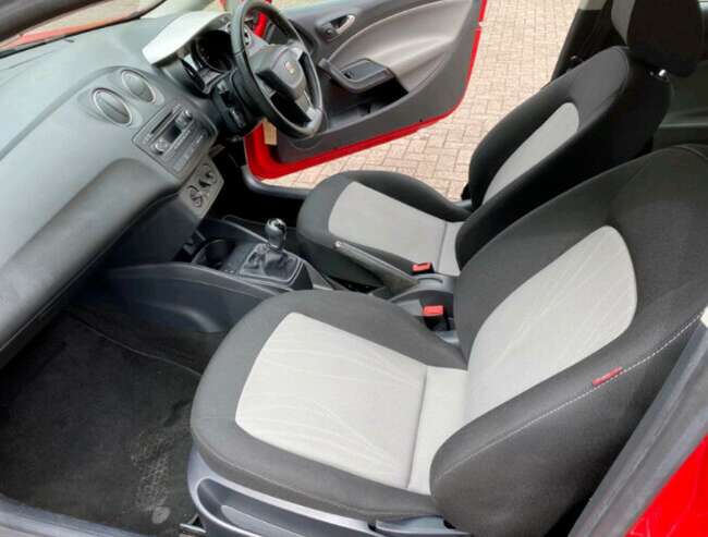 2014 Seat Ibiza 1.4 Toca Sportcoupe 3dr  4