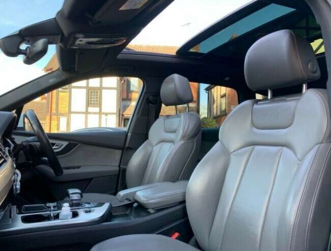 2016 Audi Q7 Estate Automatic 5 doors  5