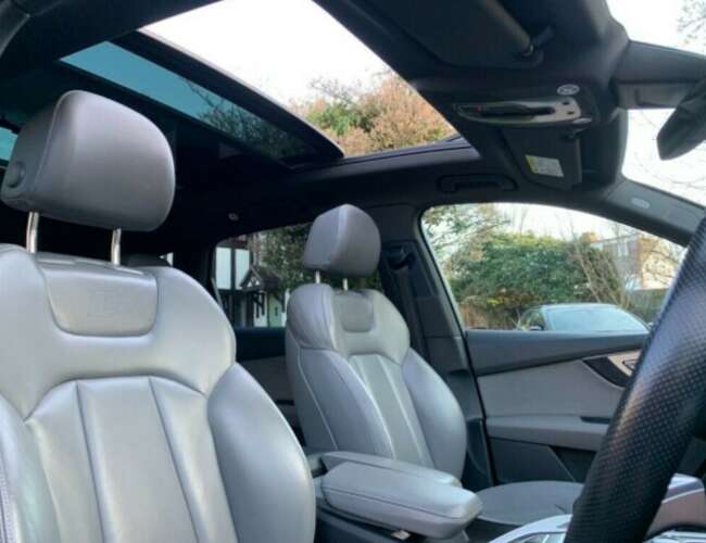 2016 Audi Q7 Estate Automatic 5 doors  10