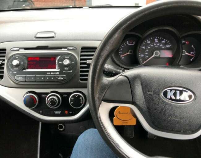2014 Kia Picanto 1.0 Petrol thumb 10