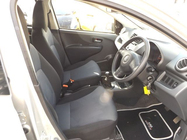  2014 Suzuki Alto 1.0 SZ 5d  6