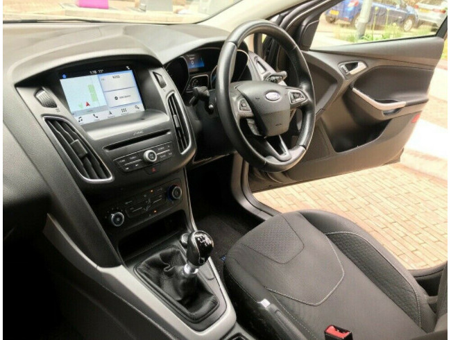 2018 Ford Focus 1.5 TDCi Zetec Edition (s/s), Diesel, ULEZ thumb 7