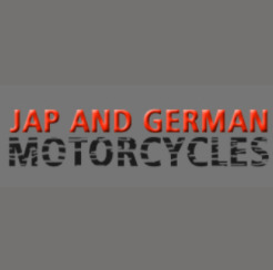 Jap & German Motorcycles  0