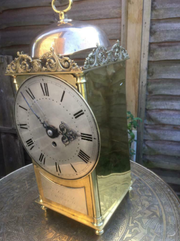 Rare Antique Clock  1