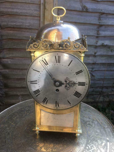 Rare Antique Clock  0