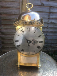 Rare Antique Clock thumb 1