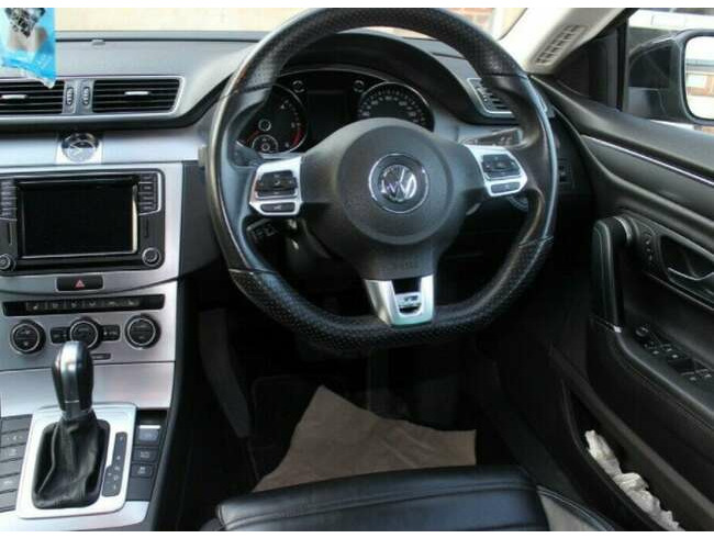 2015 Volkswagen CC Coupe Semi-Auto 4 Doors  6
