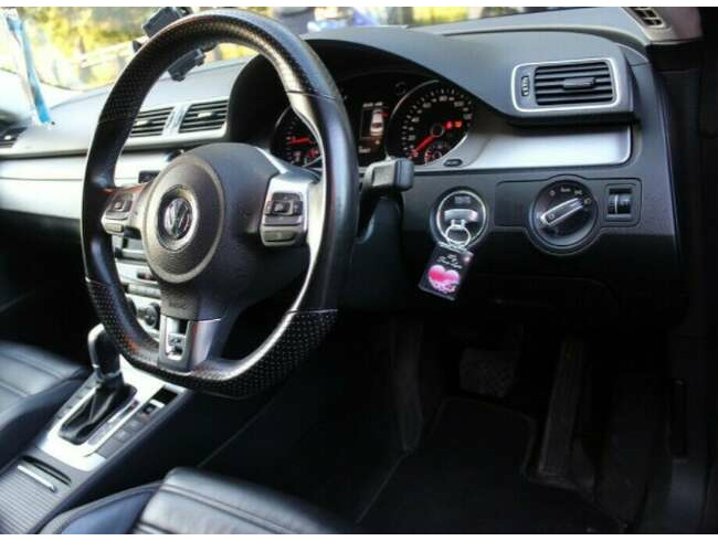 2015 Volkswagen CC Coupe Semi-Auto 4 Doors  7