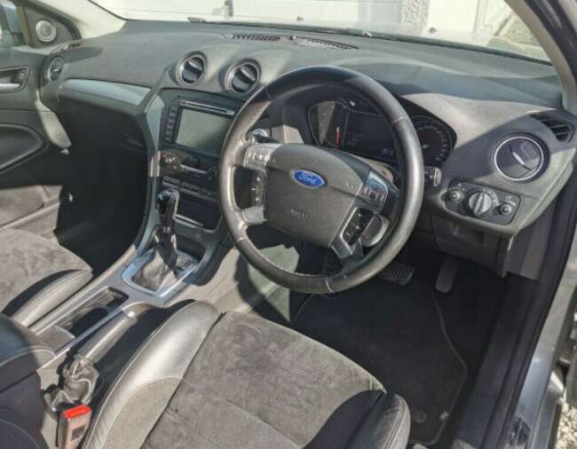 2013 Ford Mondeo Titanium 2.0  7