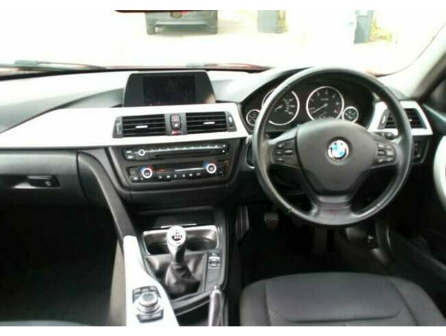 2012 BMW 320 Diesel Efficient Dynamics  4