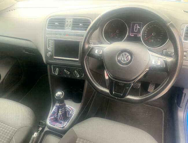 2014 Volkswagen Polo 1.4 Tdi Diesel - £0 Tax  6