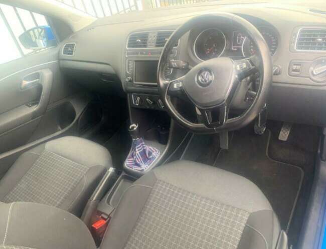 2014 Volkswagen Polo 1.4 Tdi Diesel - £0 Tax thumb 6