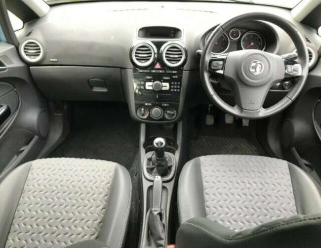 2013 Vauxhall Corsa Se - 1.4 - Mot December 2021 - Heated Seats  2