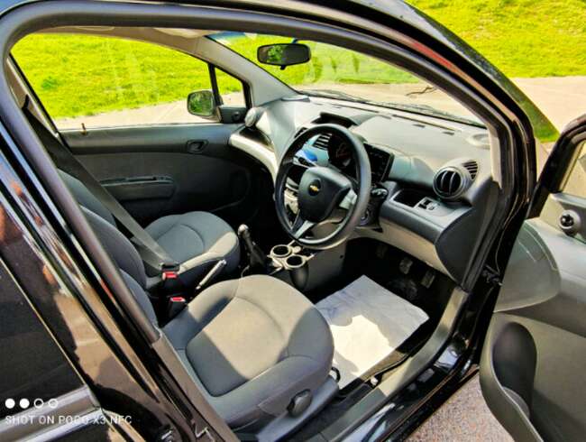 2012 Chevrolet Spark Plus - £30 Road Tax Mot 1 Year  5