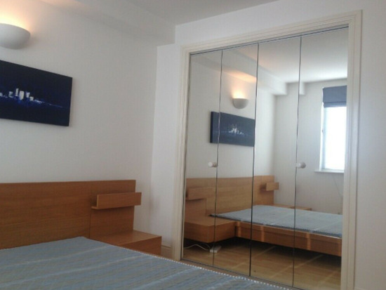 1 Bed Flat Available in Canary Wharf  4