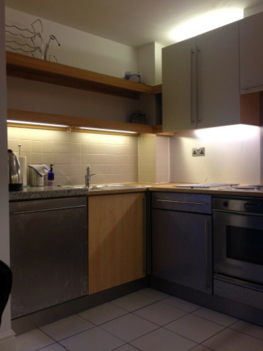 1 Bed Flat Available in Canary Wharf  6