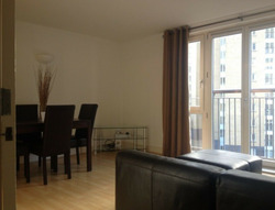 1 Bed Flat Available in Canary Wharf thumb 9