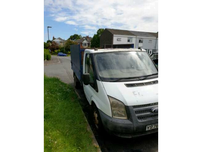 2001 Ford Transit Tipper for Sale  2