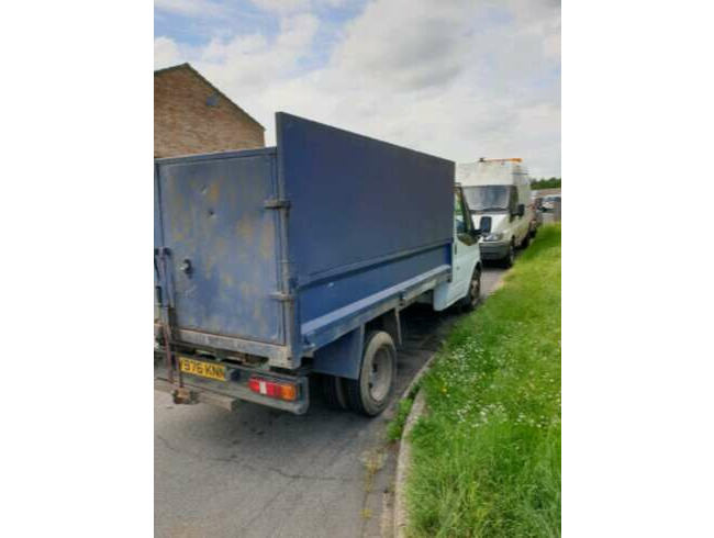 2001 Ford Transit Tipper for Sale  3