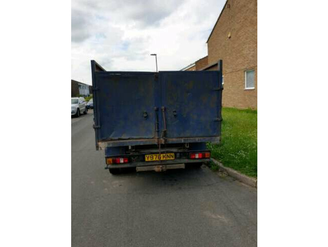 2001 Ford Transit Tipper for Sale  5