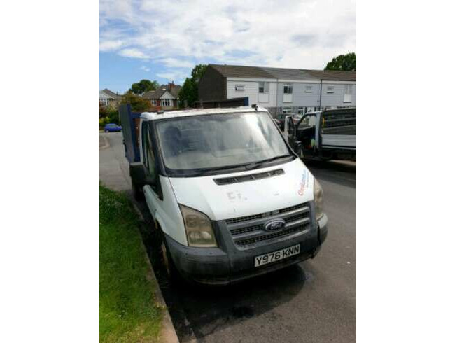2001 Ford Transit Tipper for Sale thumb 1