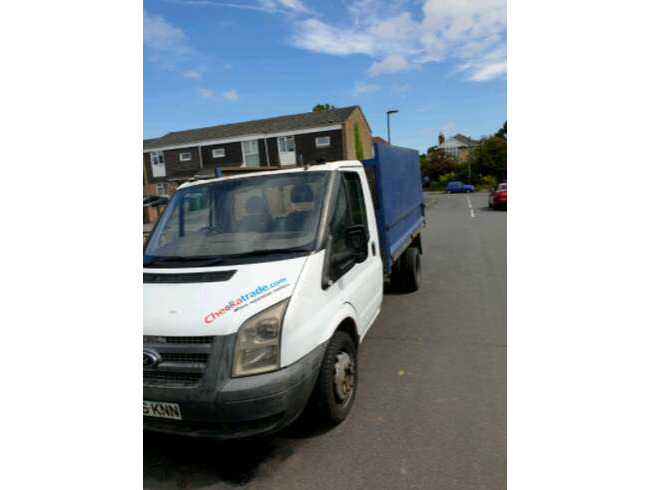 2001 Ford Transit Tipper for Sale thumb 2